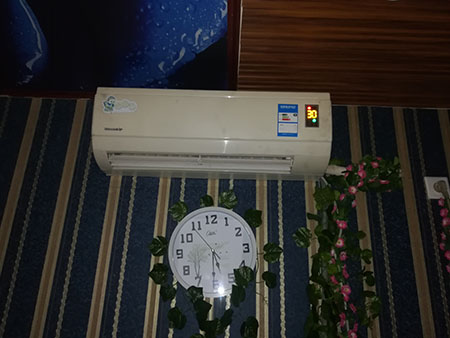 兴安盟空调维修售后服务中心