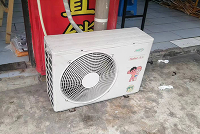 兴安盟空调突然不制冷只吹自然风怎么办？