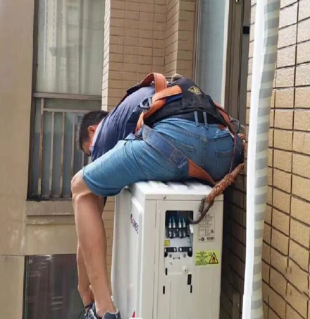 兴安盟空调移机